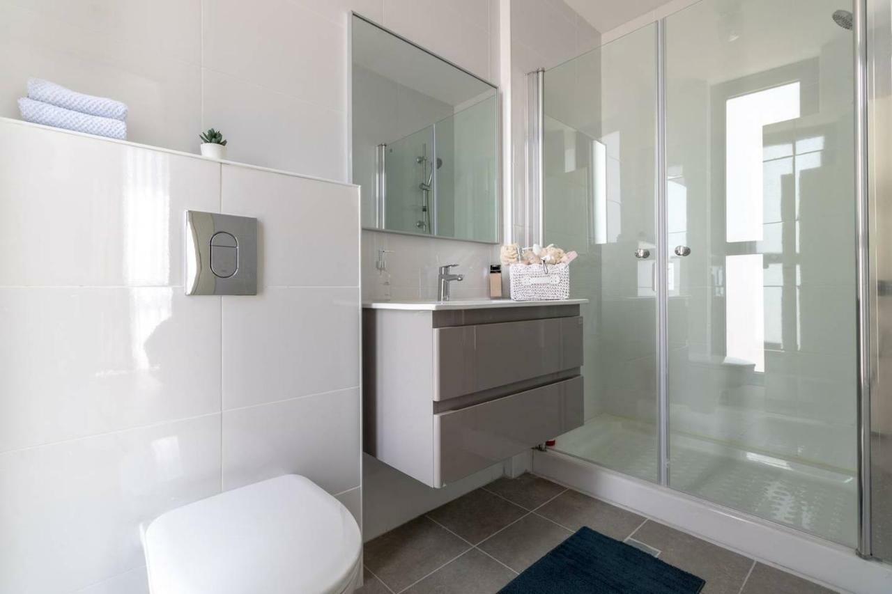 Magical 2Br/Parking With Amazing View, City Center Йерусалим Екстериор снимка