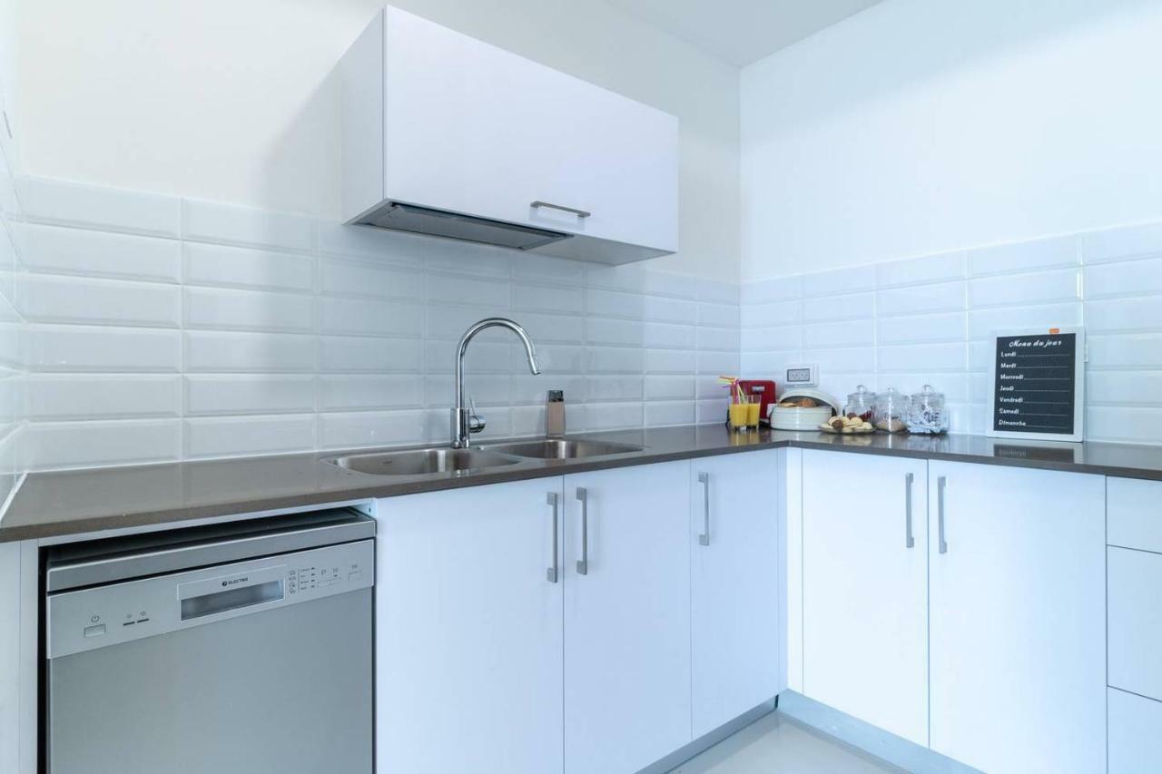 Magical 2Br/Parking With Amazing View, City Center Йерусалим Екстериор снимка