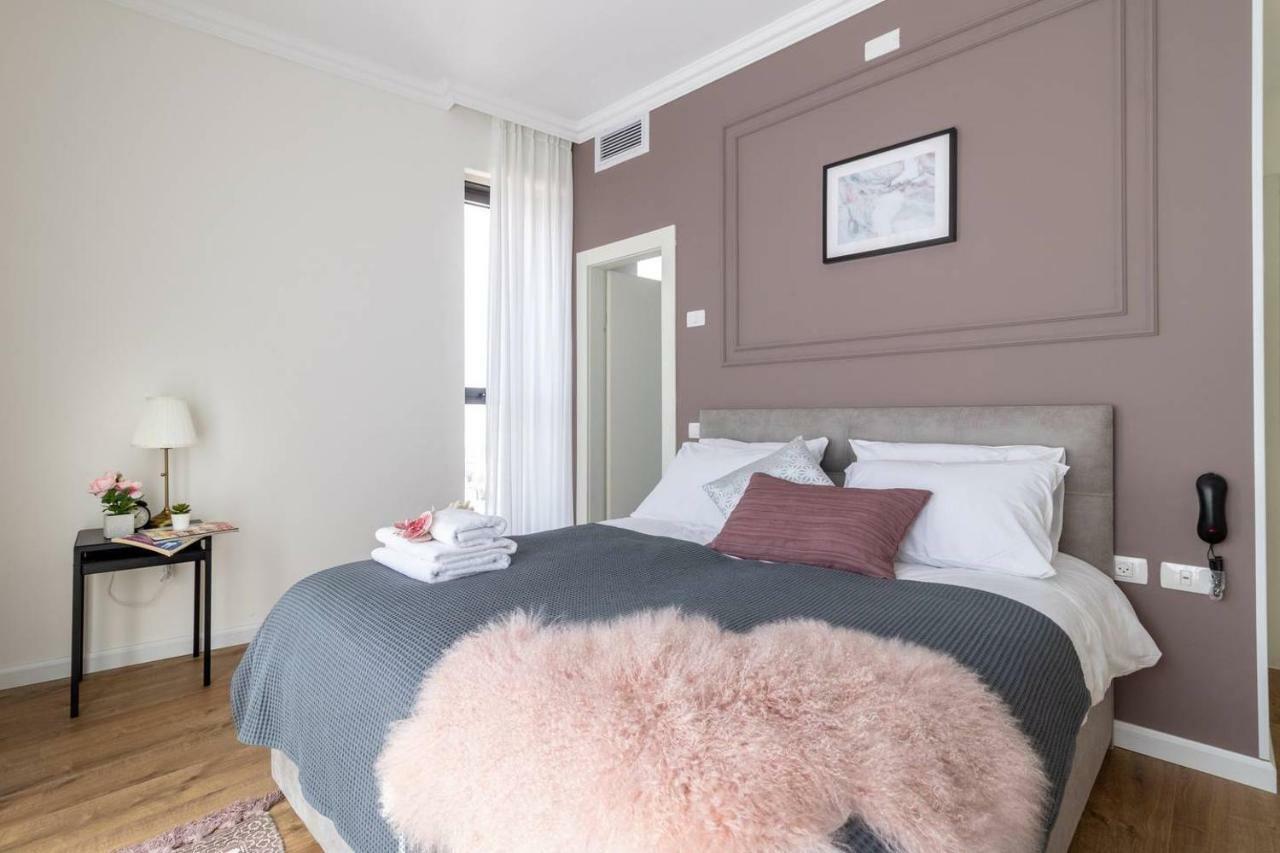 Magical 2Br/Parking With Amazing View, City Center Йерусалим Екстериор снимка