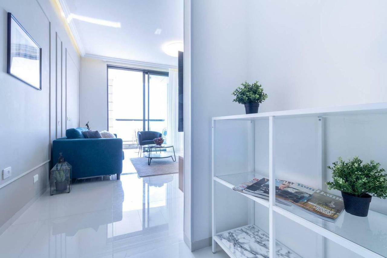Magical 2Br/Parking With Amazing View, City Center Йерусалим Екстериор снимка