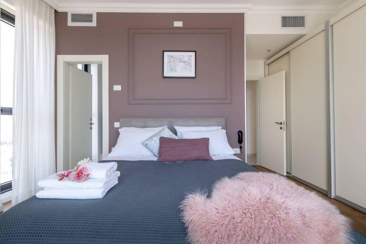 Magical 2Br/Parking With Amazing View, City Center Йерусалим Екстериор снимка
