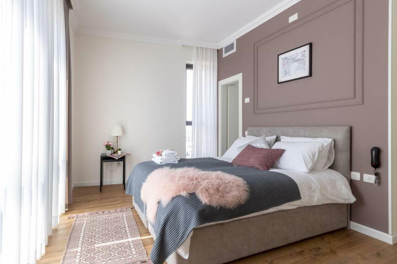 Magical 2Br/Parking With Amazing View, City Center Йерусалим Екстериор снимка