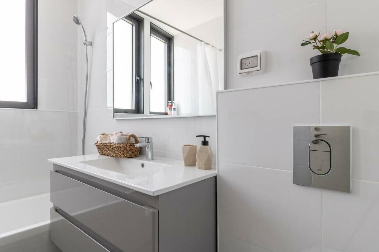 Magical 2Br/Parking With Amazing View, City Center Йерусалим Екстериор снимка
