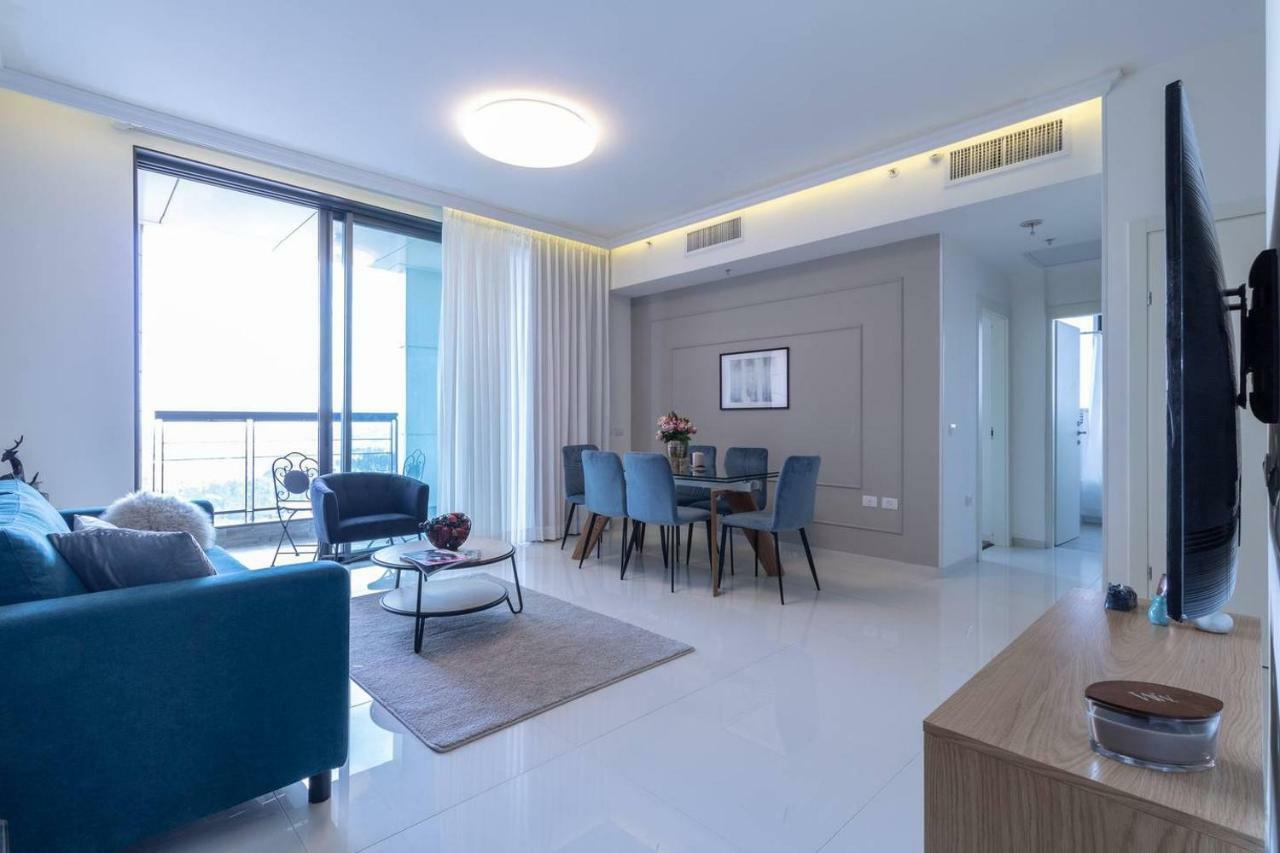 Magical 2Br/Parking With Amazing View, City Center Йерусалим Екстериор снимка